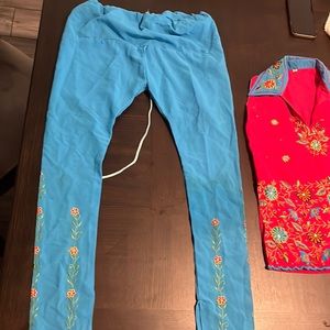 Girls Indian style outfit